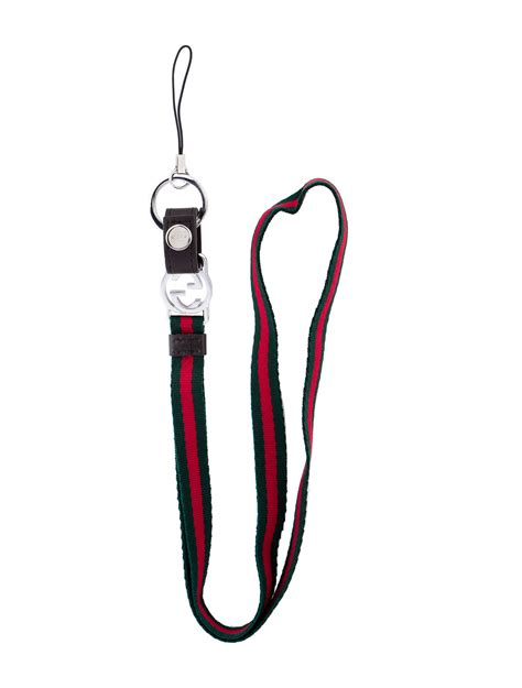 Gucci lanyard for sale